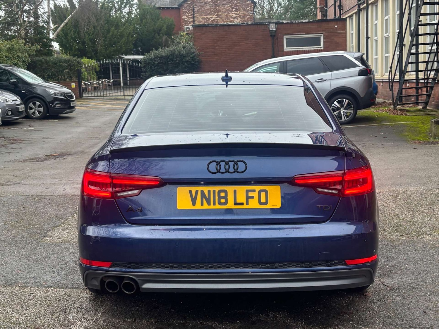 Used Audi A4 2018 for sale - 77247838: Photo 6