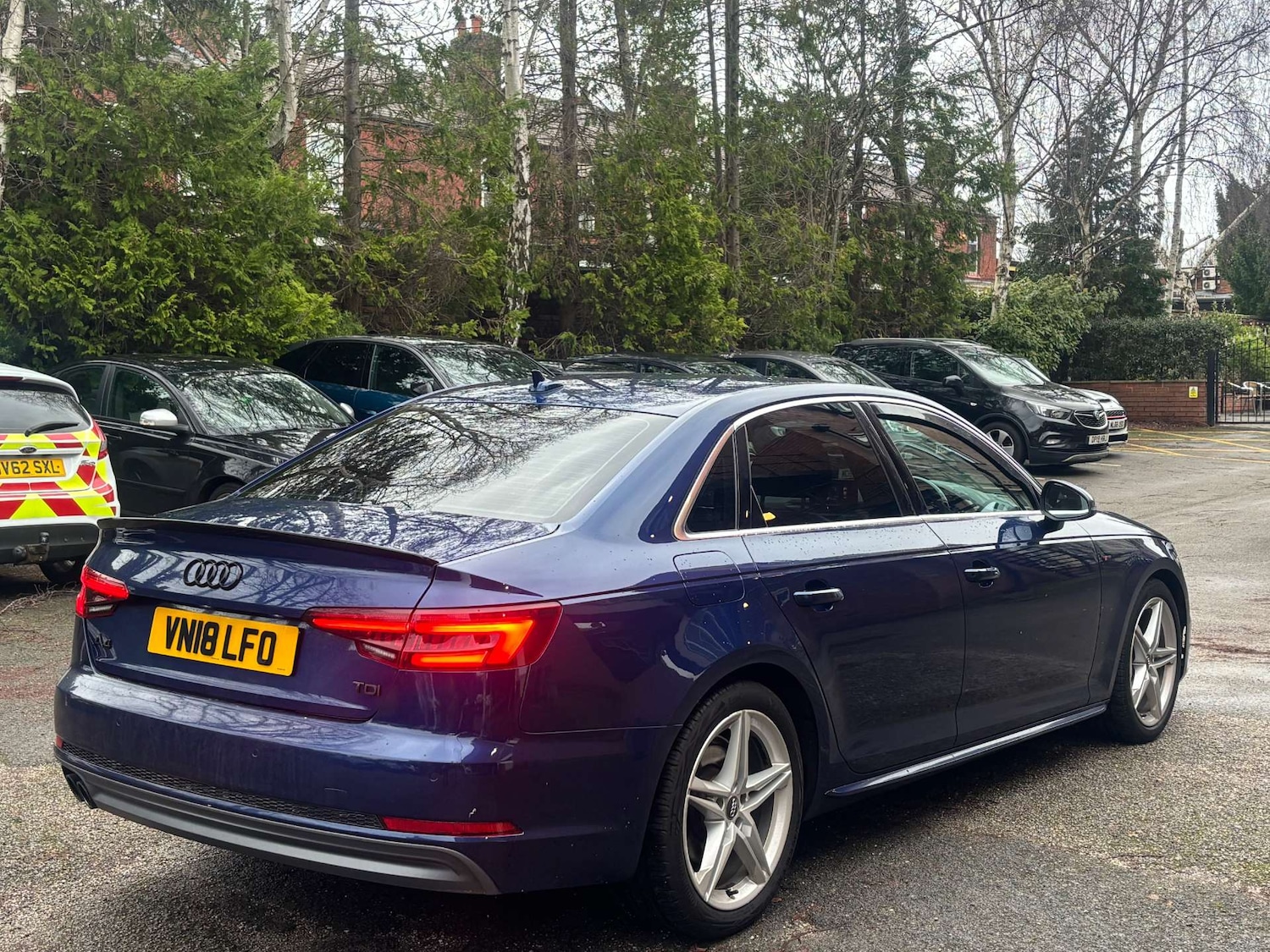 Used Audi A4 2018 for sale - 77247838: Photo 7