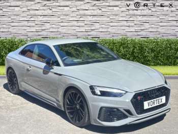 2022 - 2.9 RS 5 Carbon Black TFSI Quattro Auto 4WD 2dr