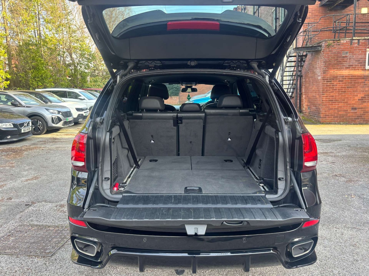 Used BMW X5 2017 for sale - 77954376: Photo 12