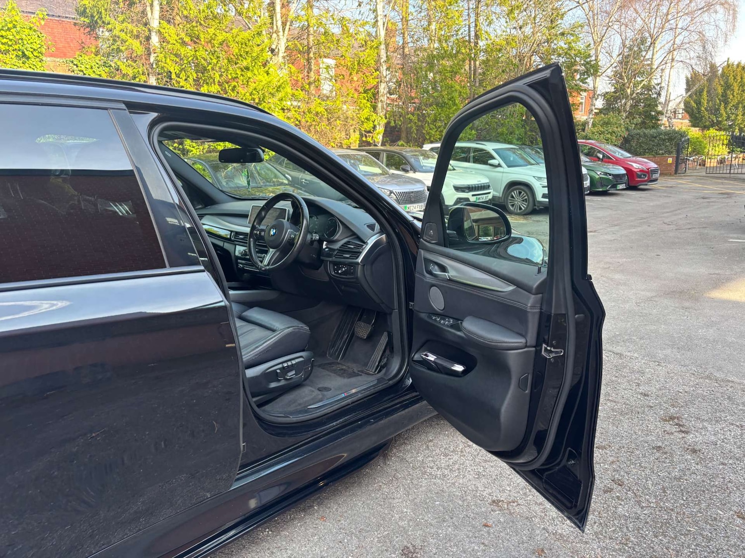 Used BMW X5 2017 for sale - 77954376: Photo 15