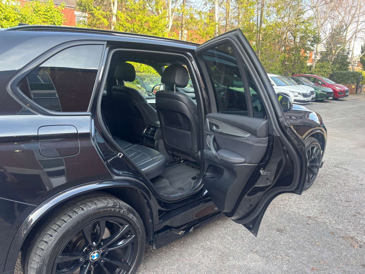 Used BMW X5 2017 for sale - 77954376: Photo 16