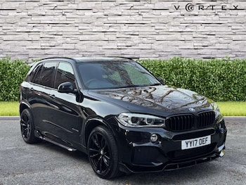 BMW X5 feature image