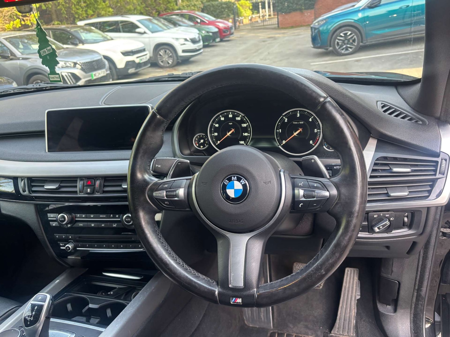 Used BMW X5 2017 for sale - 77954376: Photo 29