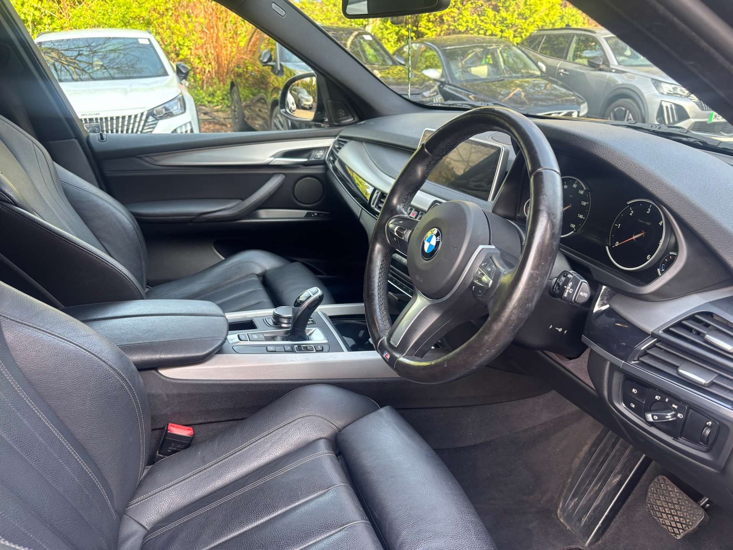 Used BMW X5 2017 for sale - 77954376: Photo 34