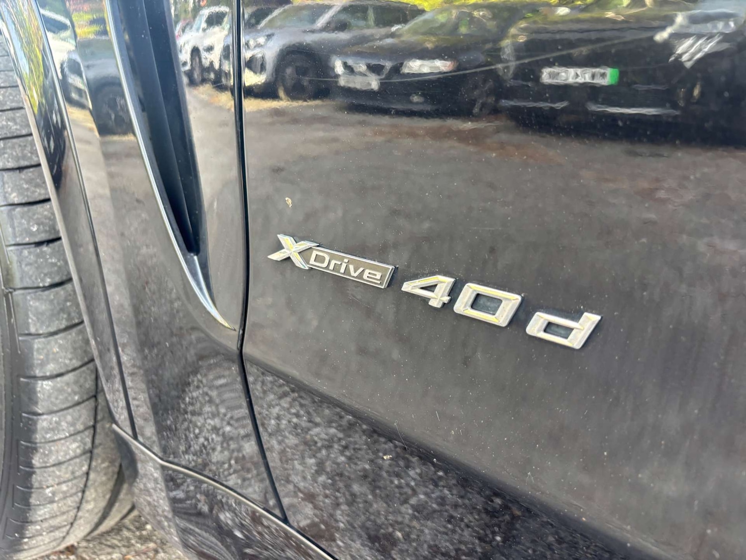 Used BMW X5 2017 for sale - 77954376: Photo 45