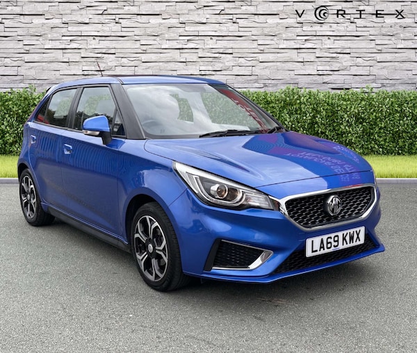 Used MG MG3 2019 for sale - 76277405: Photo 1