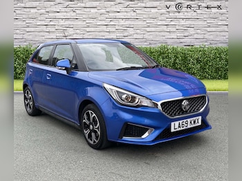 MG - MG3