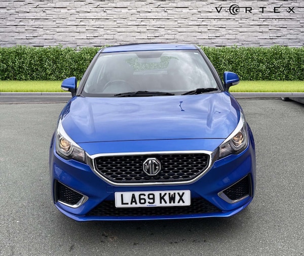 Used MG MG3 2019 for sale - 76277405: Photo 2