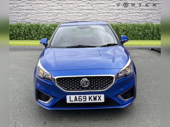 Used MG MG3 2019 for sale - 76277405: Photo