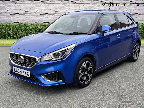 Used MG MG3 2019 for sale - 76277405: Photo 3