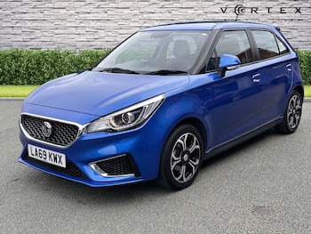 Used MG MG3 2019 for sale - 76277405: Photo