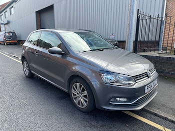 Used Volkswagen Polo 2014 for sale - 78297285: Photo