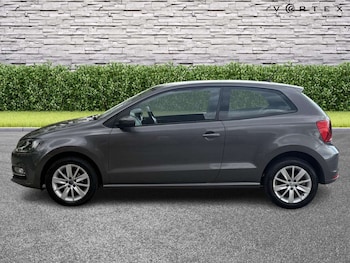 Used Volkswagen Polo 2014 for sale - 78297285: Photo