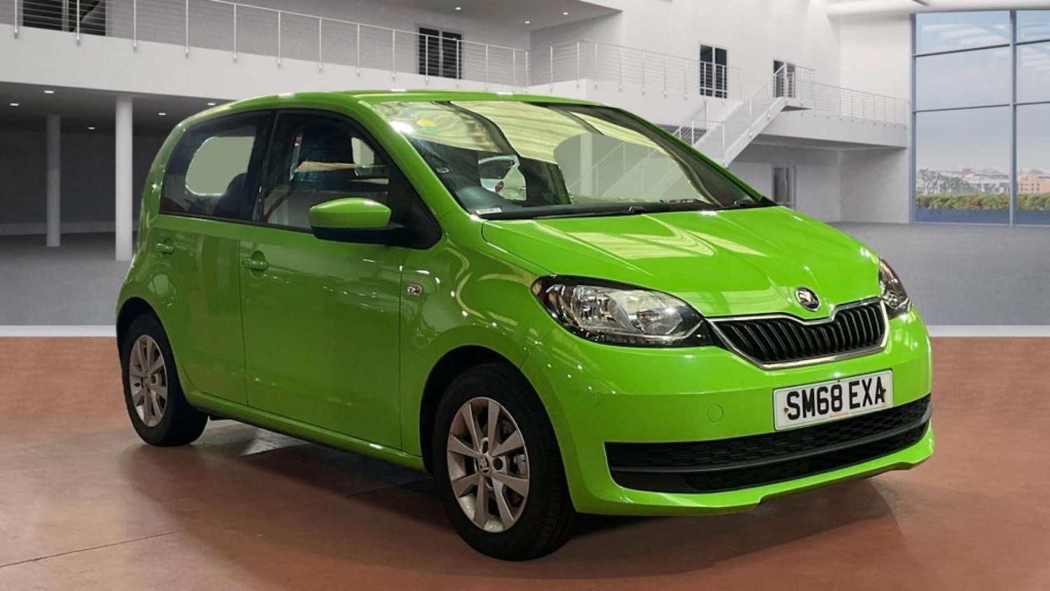 Vehicle 1