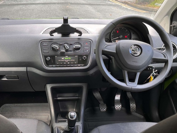 Used Skoda Citigo 2018 for sale - 75689894: Photo 11