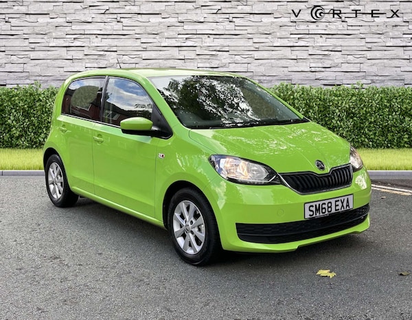 Used Skoda Citigo 2018 for sale - 75689894: Photo 1