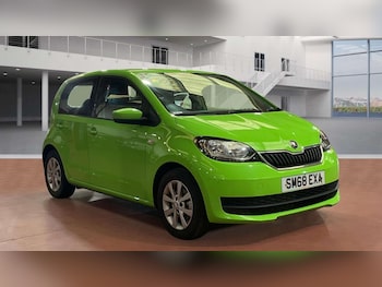 Skoda - Citigo
