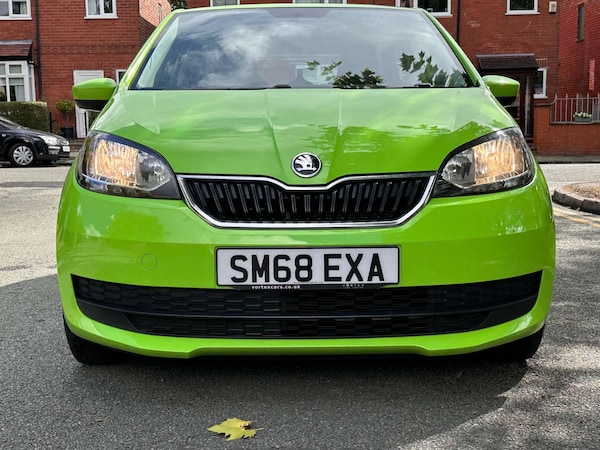 Used Skoda Citigo 2018 for sale - 75689894: Photo 39