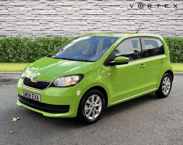 Used Skoda Citigo 2018 for sale - 75689894: Photo 3