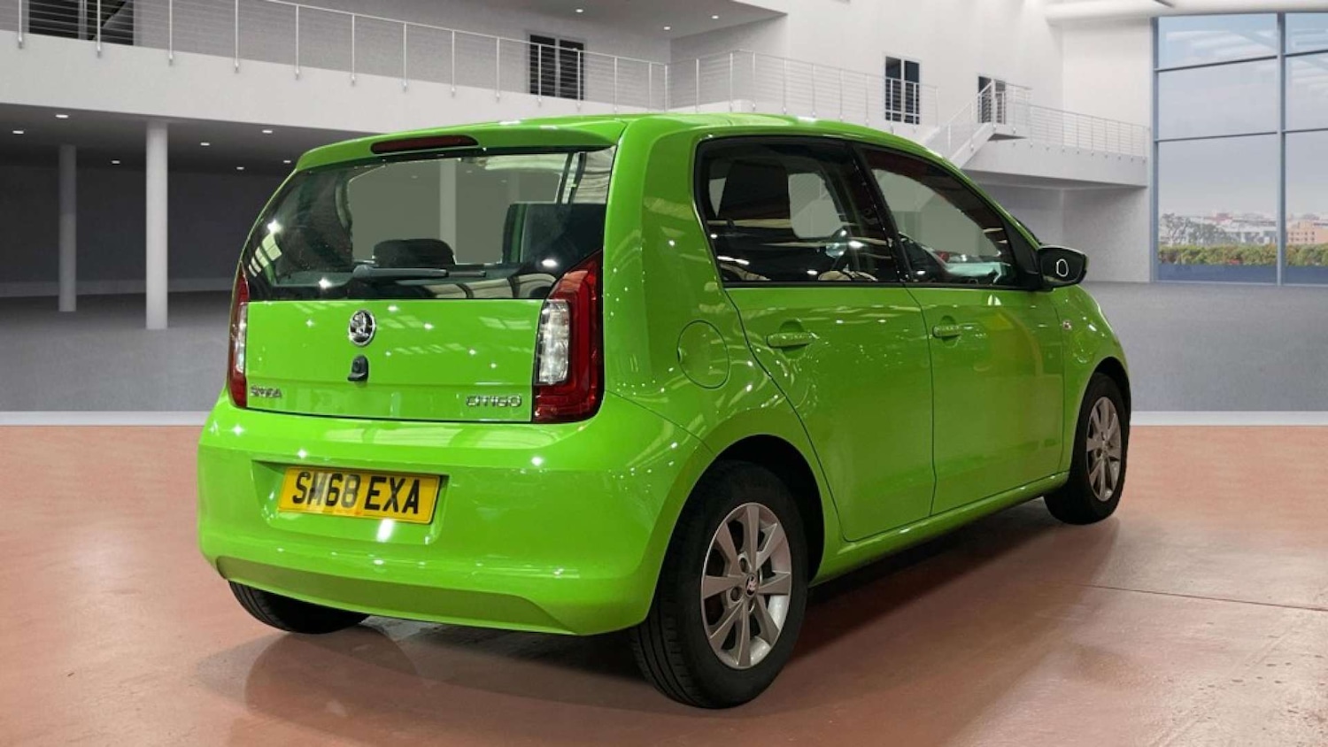 Vehicle 4