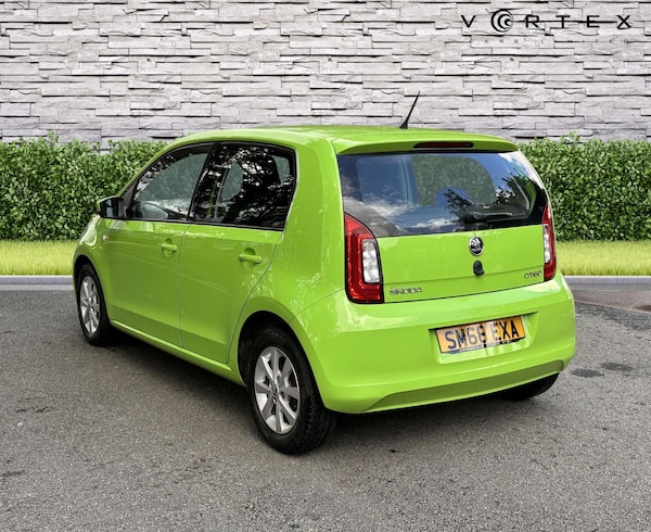 Used Skoda Citigo 2018 for sale - 75689894: Photo 6