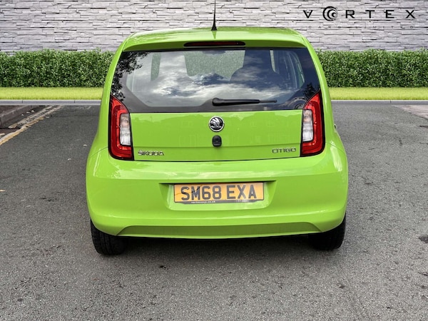 Used Skoda Citigo 2018 for sale - 75689894: Photo 7