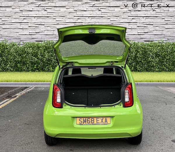Used Skoda Citigo 2018 for sale - 75689894: Photo 8