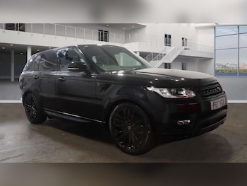Land Rover - Range Rover Sport