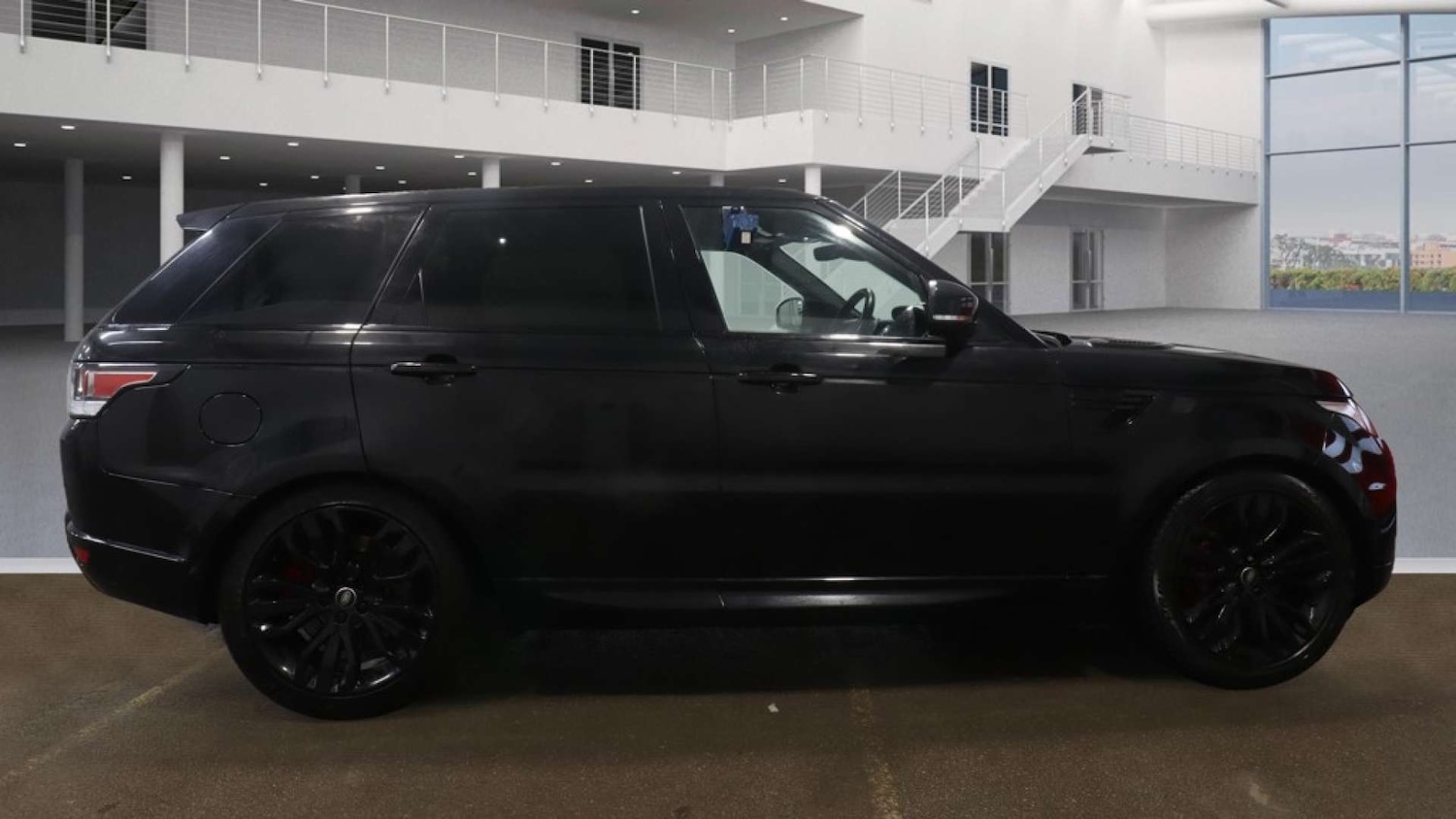 Used Land Rover Range Rover Sport 2017 for sale - 76565648: Photo 4