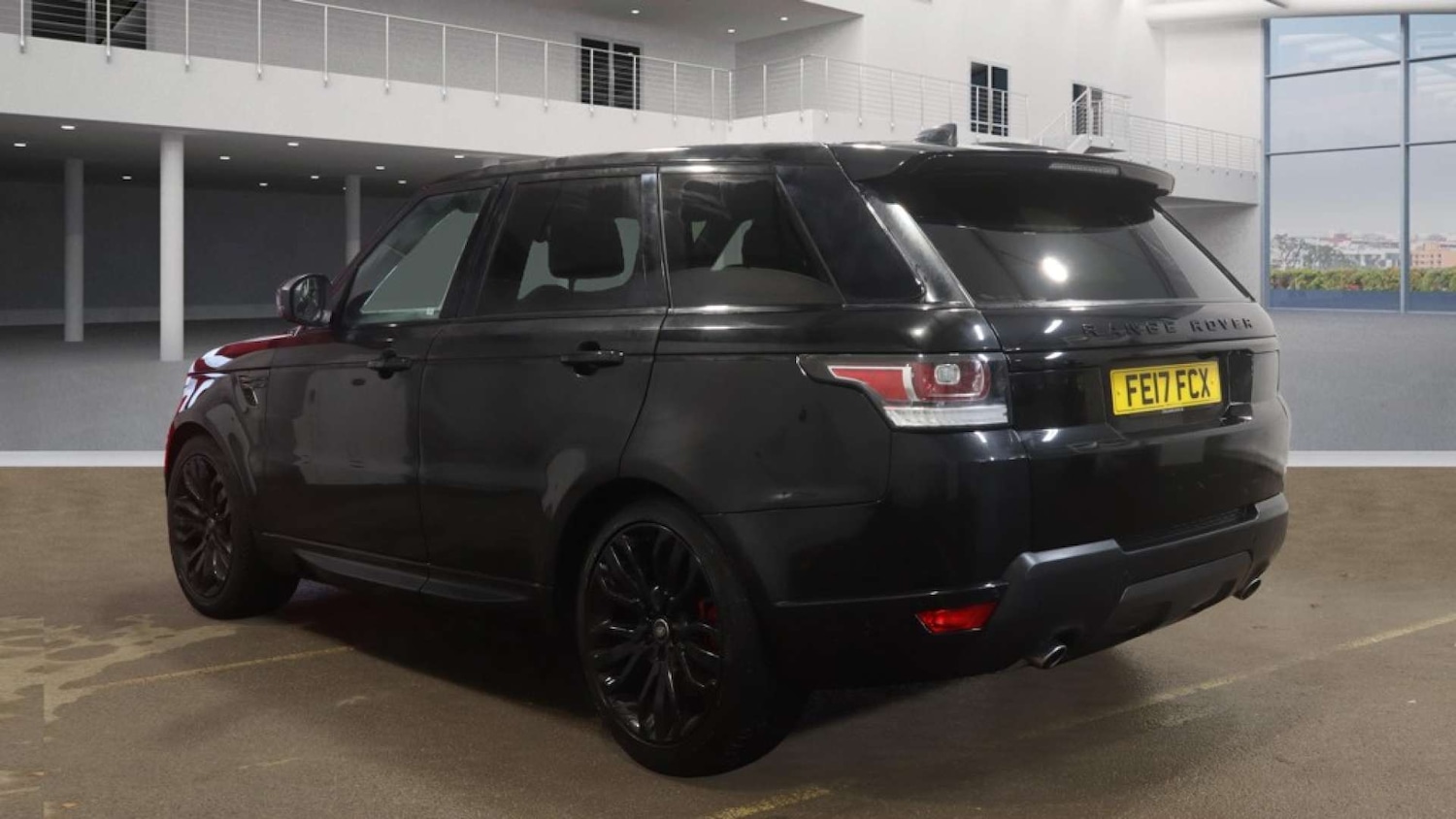 Used Land Rover Range Rover Sport 2017 for sale - 76565648: Photo 5