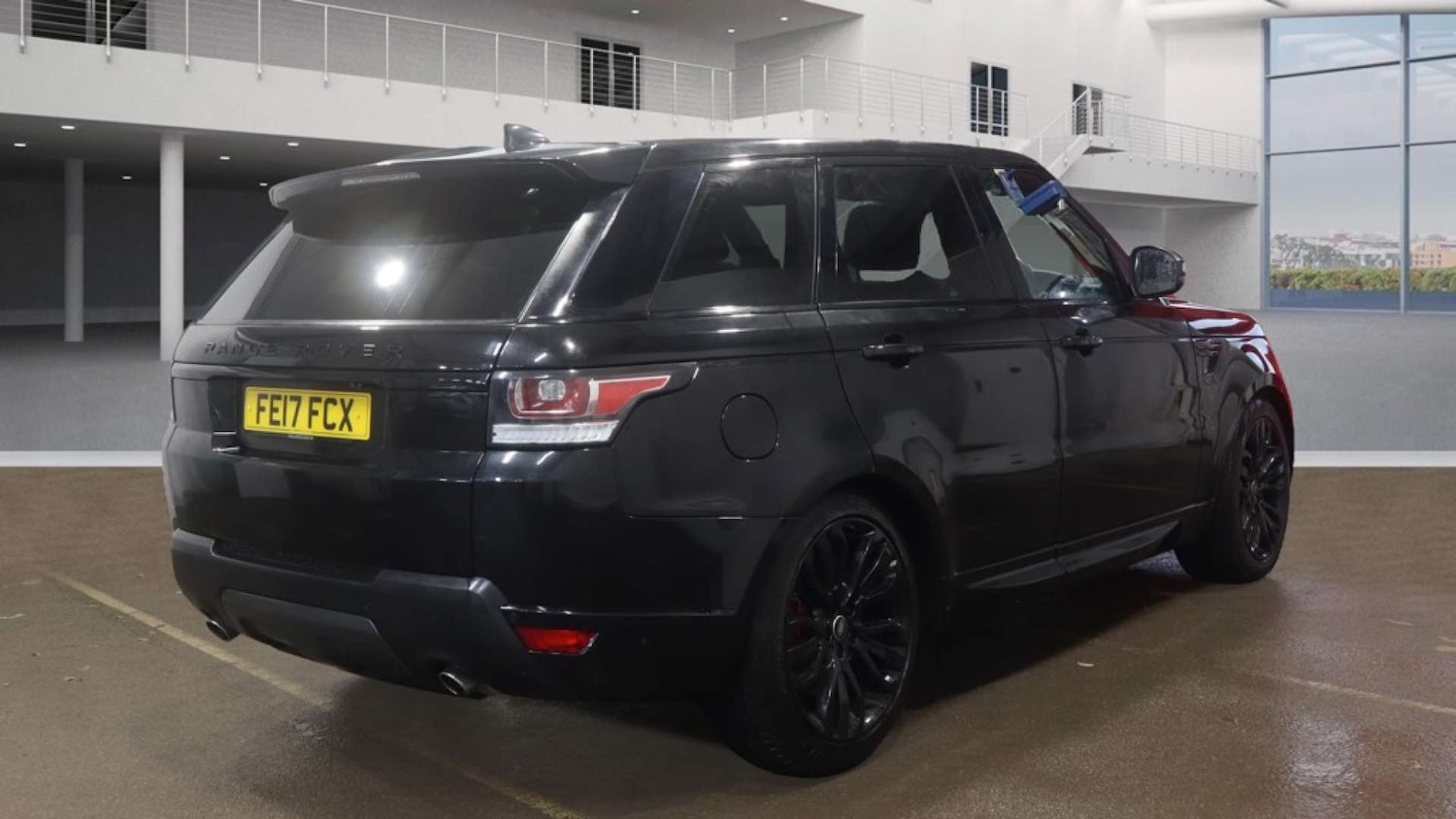 Used Land Rover Range Rover Sport 2017 for sale - 76565648: Photo 6