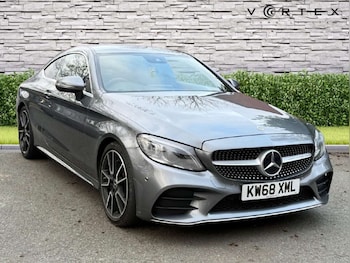 Used Mercedes-Benz C Class 2018 for sale - 78565746: Photo