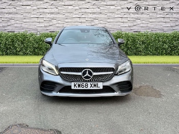 Used Mercedes-Benz C Class 2018 for sale - 78565746: Photo