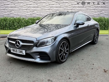 Used Mercedes-Benz C Class 2018 for sale - 78565746: Photo