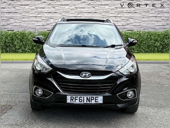 Used Hyundai Ix35 2012 for sale - 76363774: Photo
