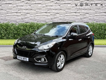 Used Hyundai Ix35 2012 for sale - 76363774: Photo