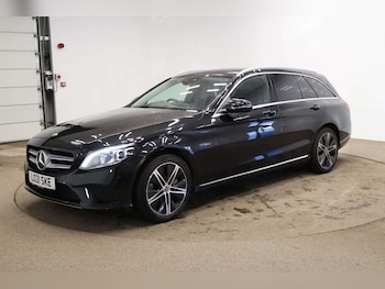 Used Mercedes-Benz C Class 2021 for sale - 76720450: Photo