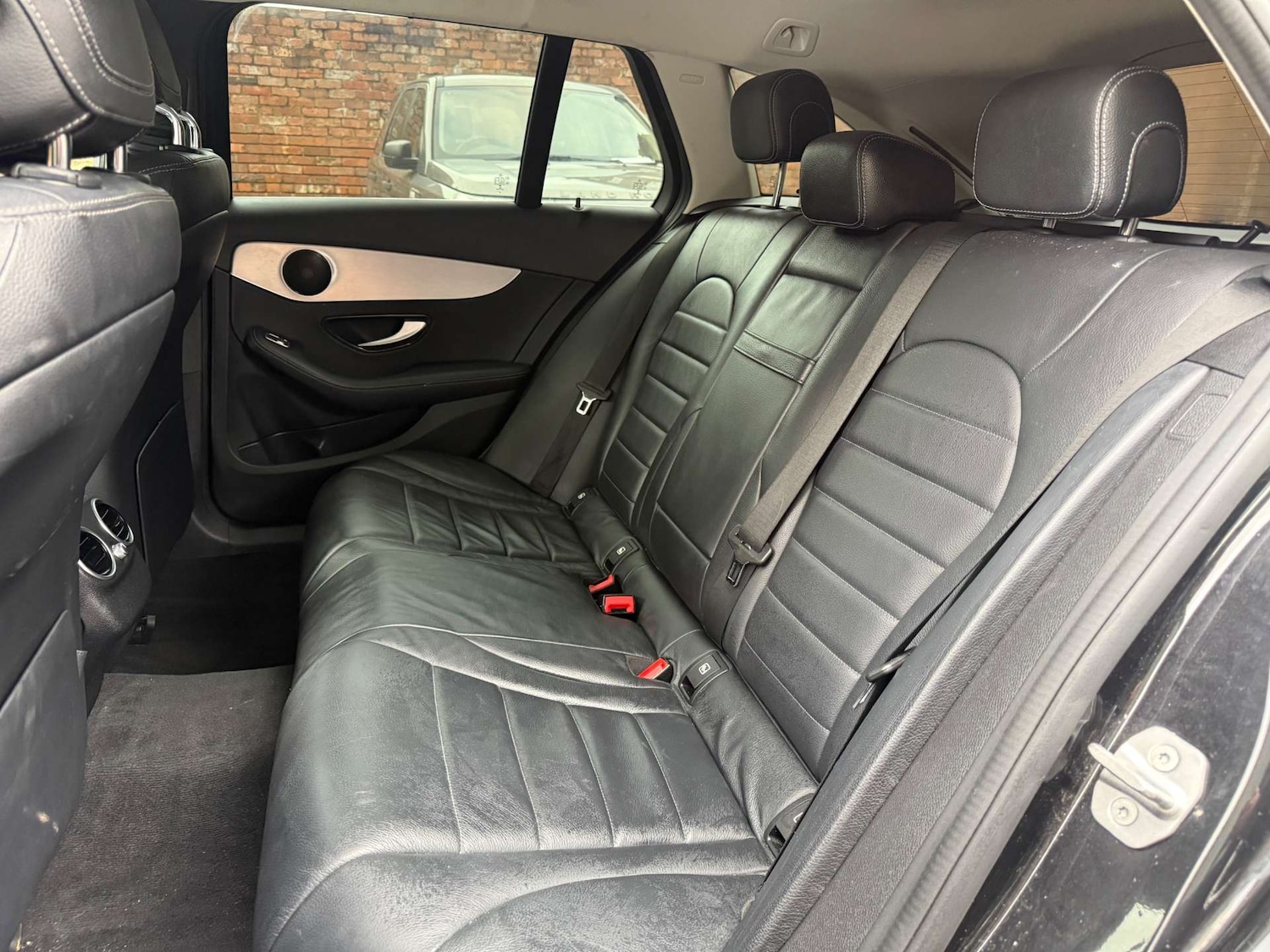 Used Mercedes-Benz C Class 2021 for sale - 76720450: Photo 21