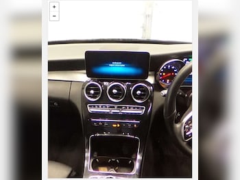 Used Mercedes-Benz C Class 2021 for sale - 76720450: Photo