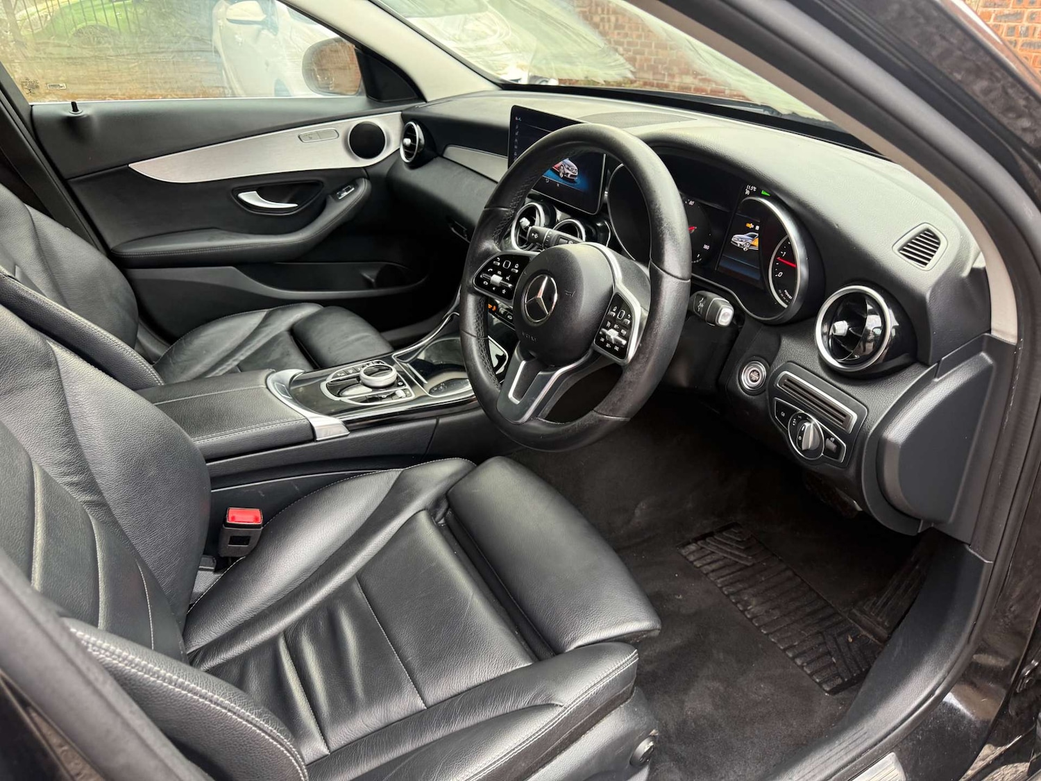 Used Mercedes-Benz C Class 2021 for sale - 76720450: Photo 5