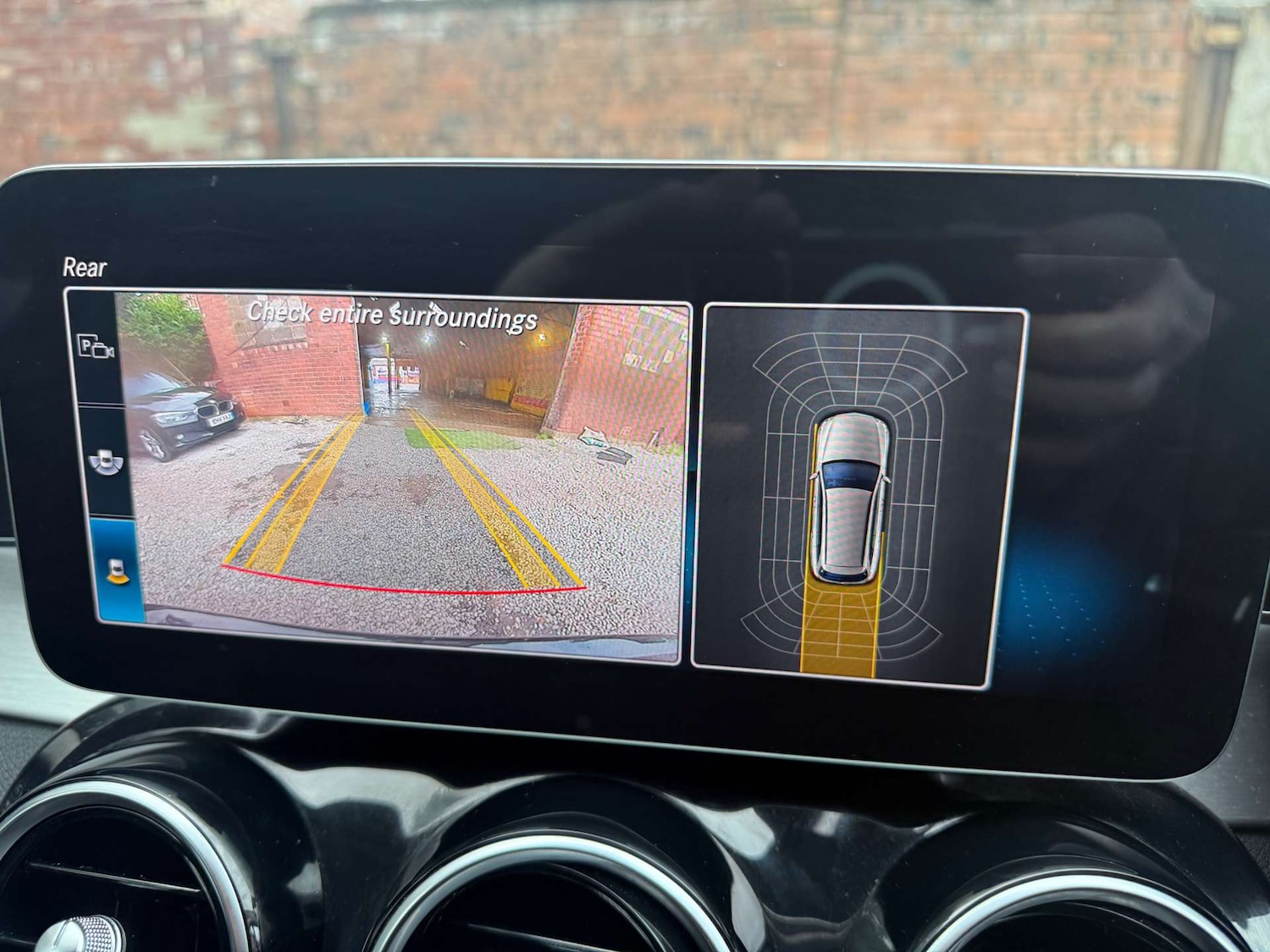 Used Mercedes-Benz C Class 2021 for sale - 76720450: Photo 8