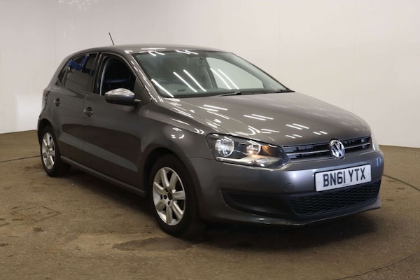 Used Volkswagen Polo 2011 for sale - 76277464: Photo 1