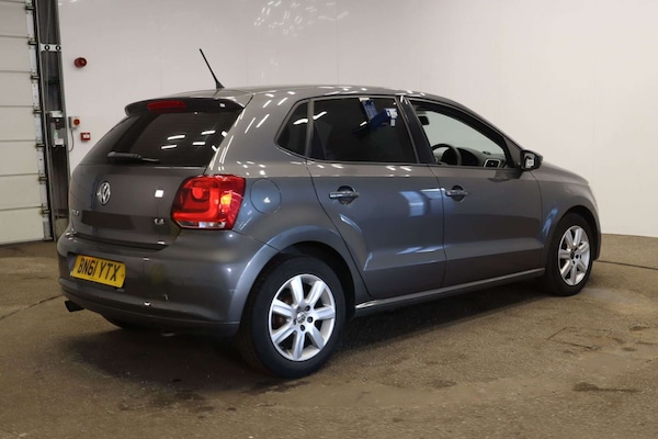 Used Volkswagen Polo 2011 for sale - 76277464: Photo 7