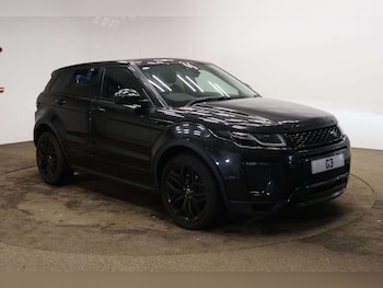 Used Land Rover Range Rover Evoque 2018 for sale - 77498250: Photo