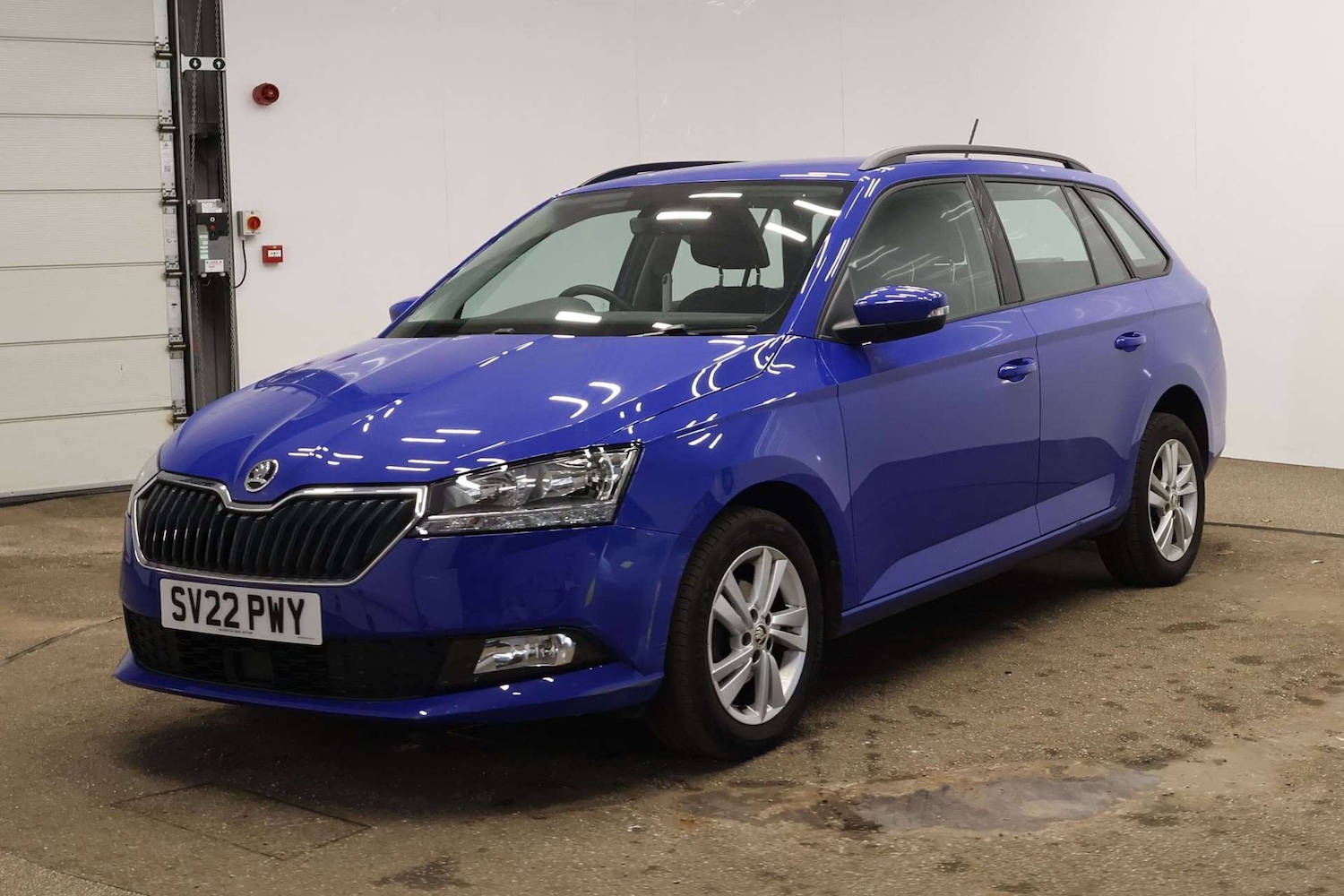 Used Skoda Fabia 2022 for sale - 78083431: Photo 2