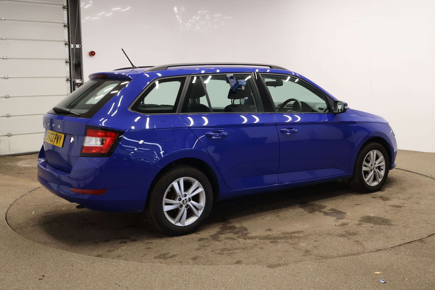 Used Skoda Fabia 2022 for sale - 78083431: Photo 4