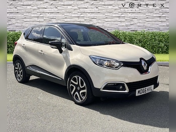 2016 - 1.5 Captur Dynamique S Nav dCi 5dr