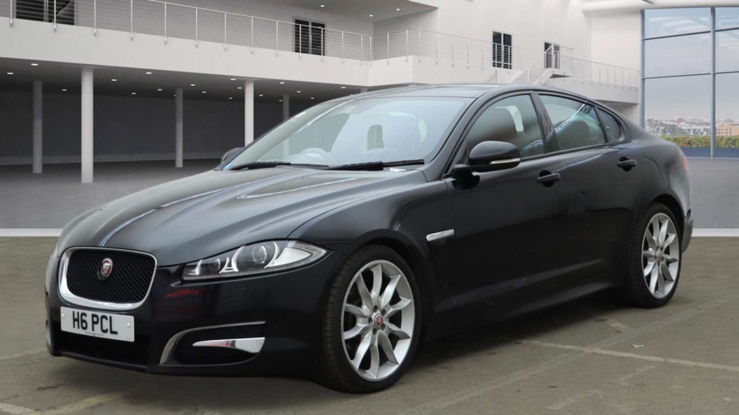 Used Jaguar XF 2013 for sale - 77180052: Photo 2