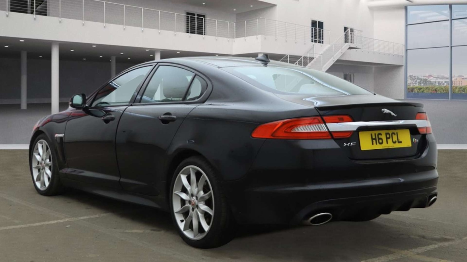 Used Jaguar XF 2013 for sale - 77180052: Photo 3